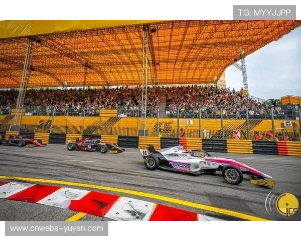 澳门东望洋赛道迎来首届国际汽联四级方程式世界杯，冠军车手云集