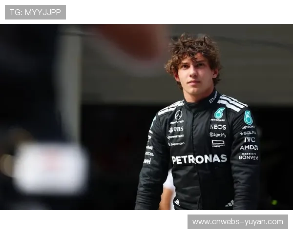 安东内利获生涯首个颁奖台,梅奔青训再结硕果 安东内利获生涯首个颁奖台,梅奔青训再结硕果