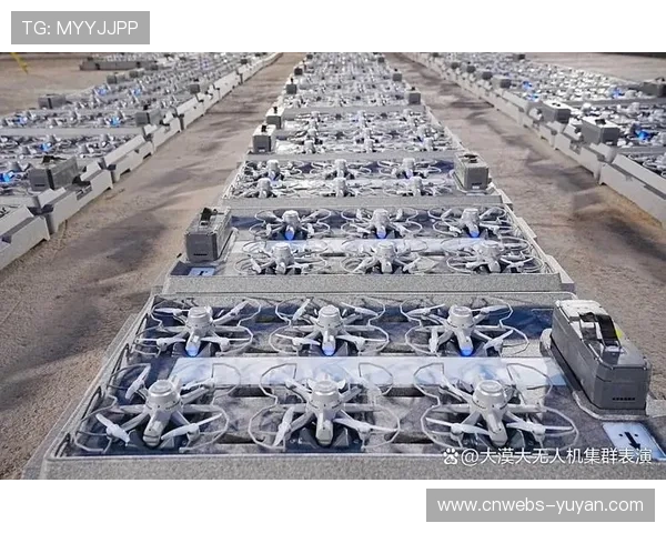 无人机集群协同巡查场地 扩大监控覆盖密度 无人机集群协同巡查场地 扩大监控覆盖密度